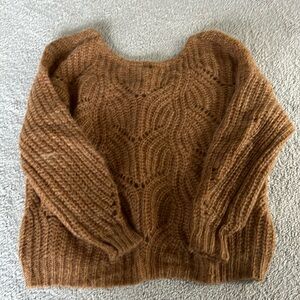 Sezane Simone Sweater